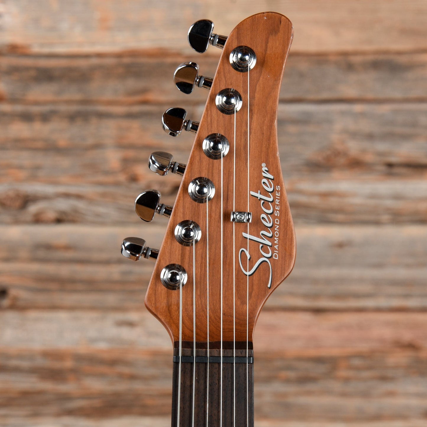 Schecter Nick Johnston Traditional HSS Atomic Coral Electric Guitars / Solid Body