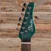 Schecter PT Fastback II B Dark Emerald Green 2019 Electric Guitars / Solid Body