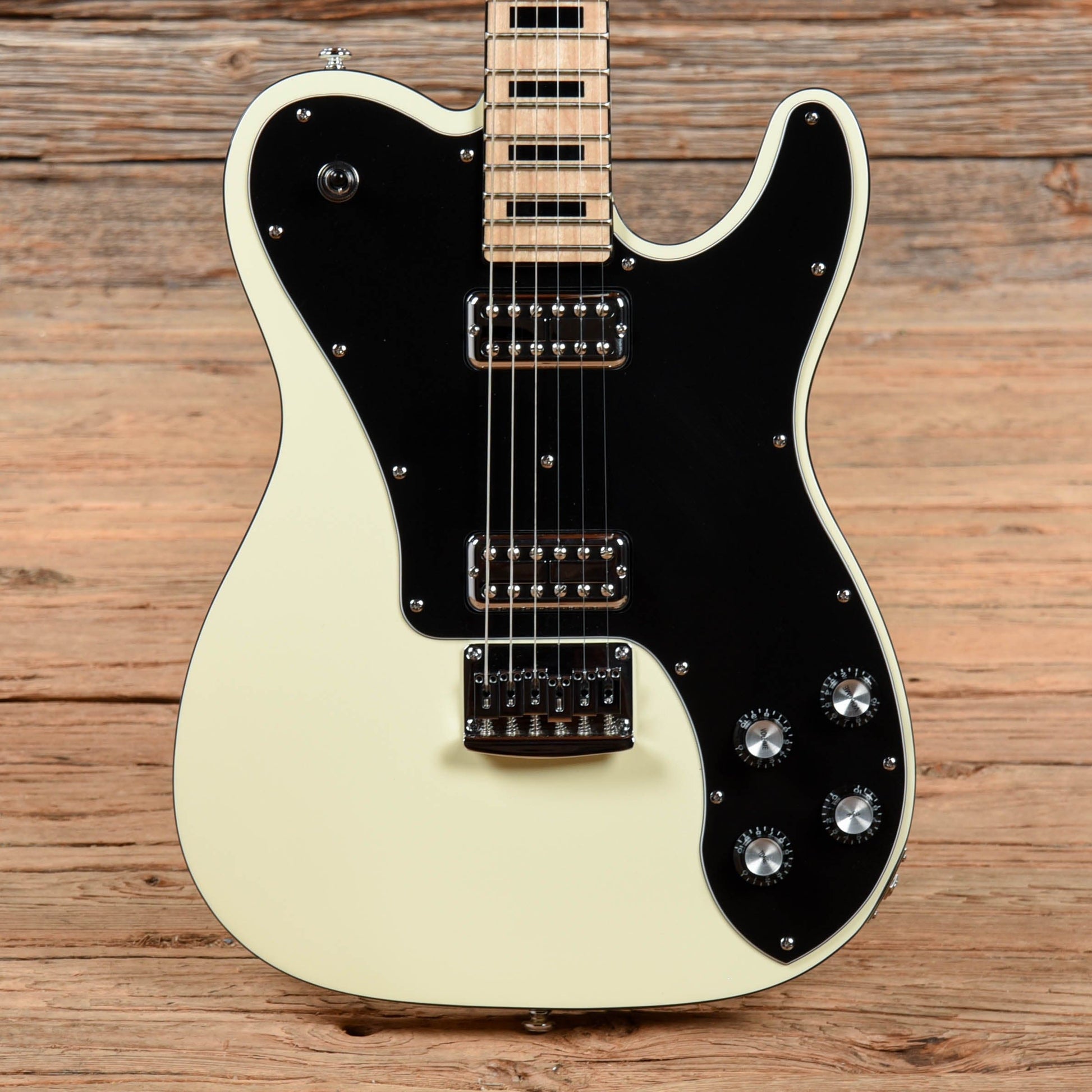 Schecter PT Fastback Olympic White 2021 Electric Guitars / Solid Body