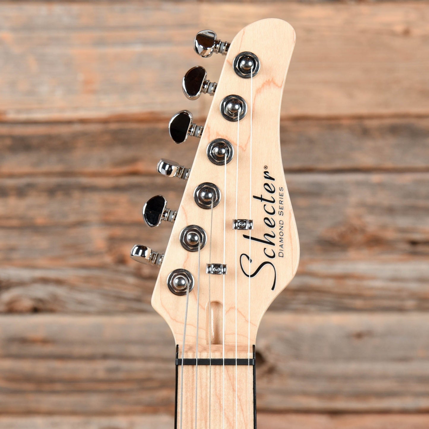 Schecter PT Fastback Olympic White 2021 Electric Guitars / Solid Body