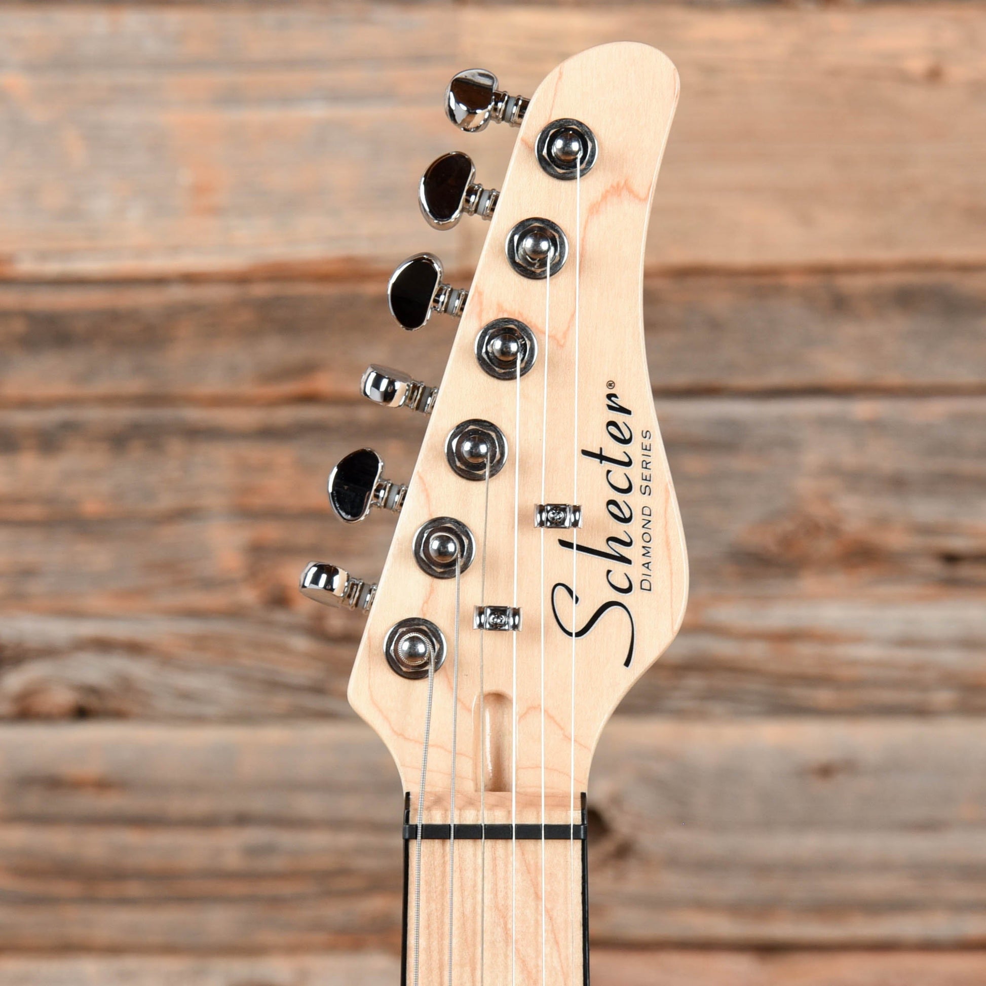 Schecter PT Fastback Olympic White 2021 Electric Guitars / Solid Body