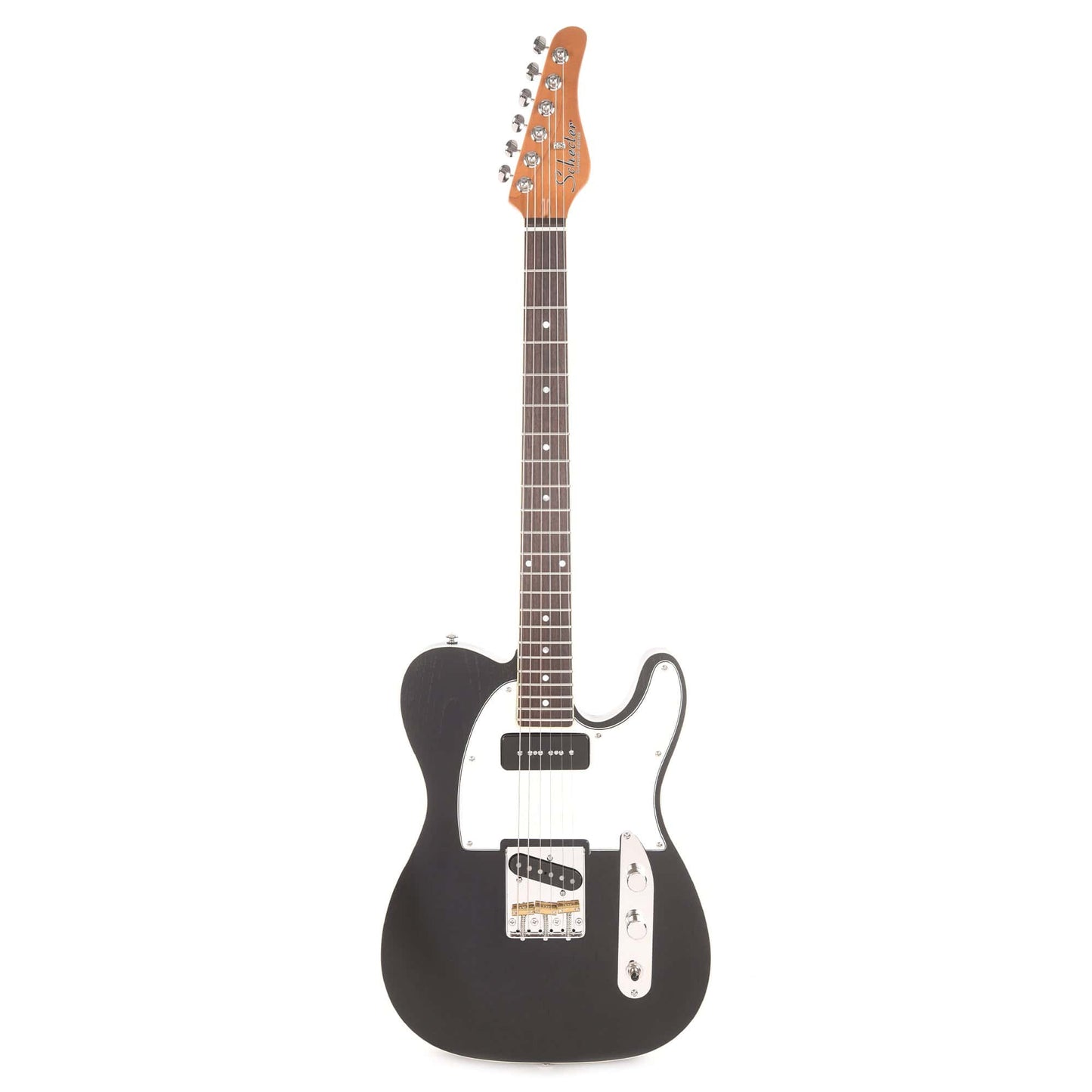 Schecter PT Special Black Pearl Electric Guitars / Solid Body