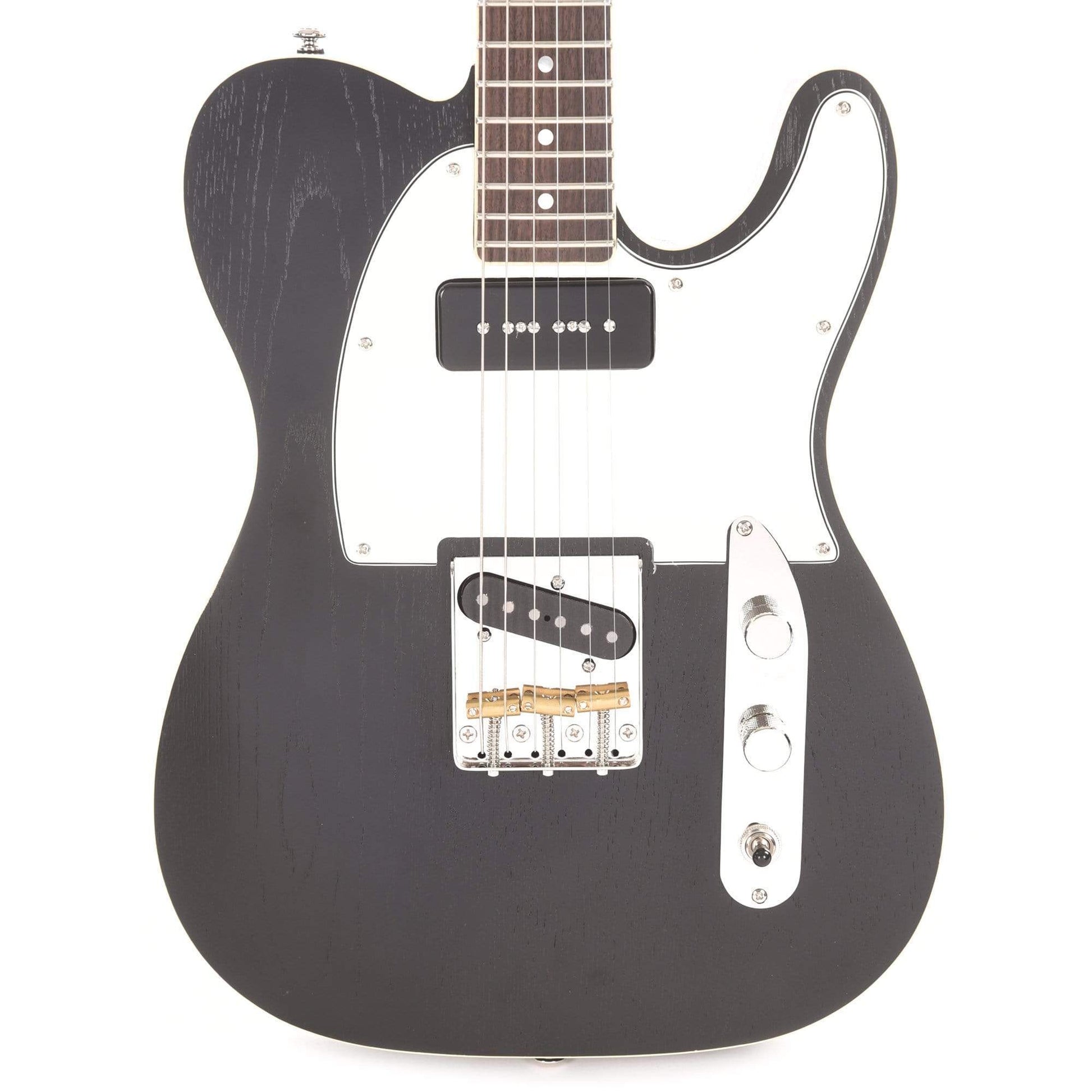 Schecter PT Special Black Pearl Electric Guitars / Solid Body