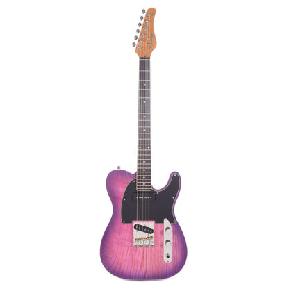 Schecter PT Special Purple Burst Electric Guitars / Solid Body
