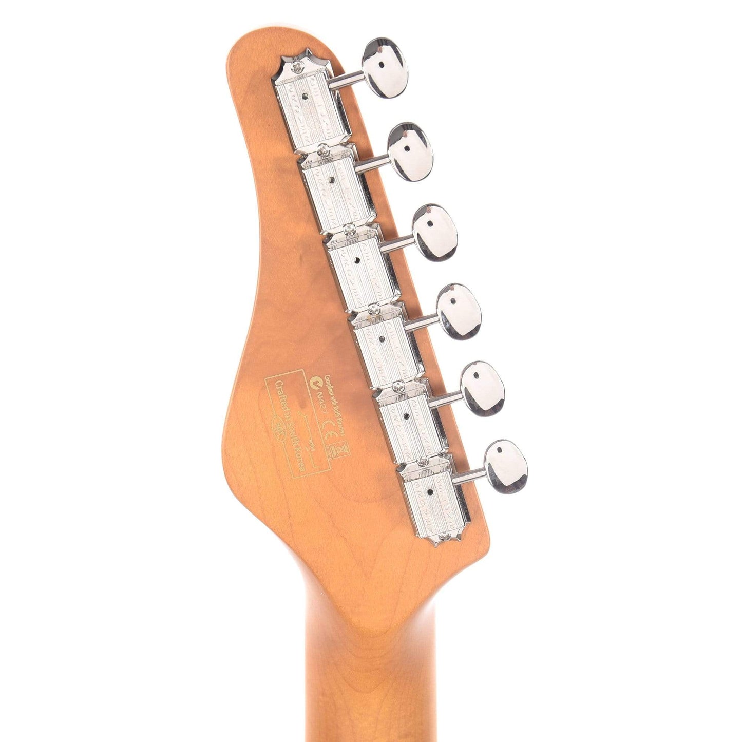 Schecter PT Special Purple Burst Electric Guitars / Solid Body