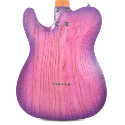 Schecter PT Special Purple Burst Electric Guitars / Solid Body