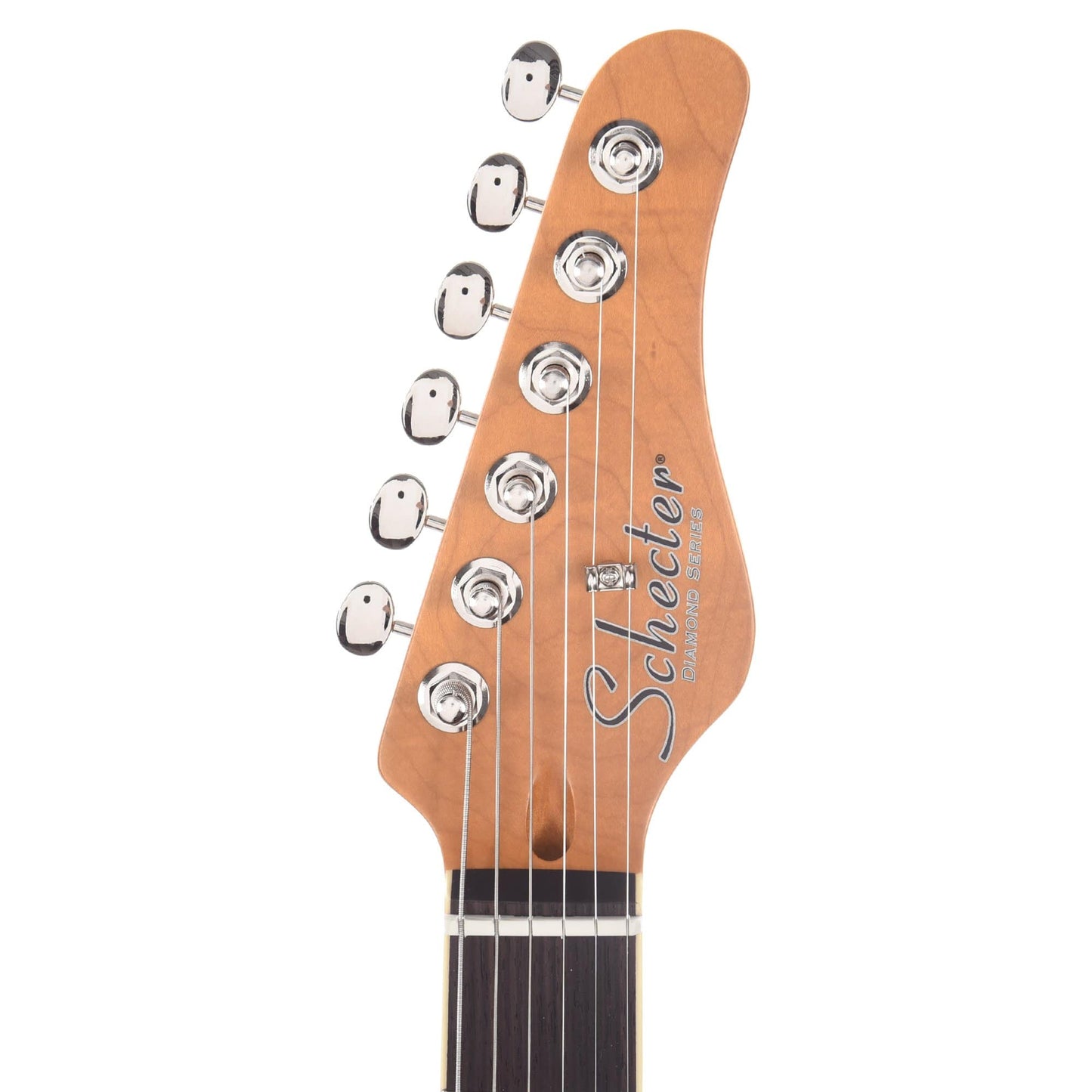 Schecter PT Special Purple Burst Electric Guitars / Solid Body