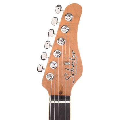 Schecter PT Special Purple Burst Electric Guitars / Solid Body