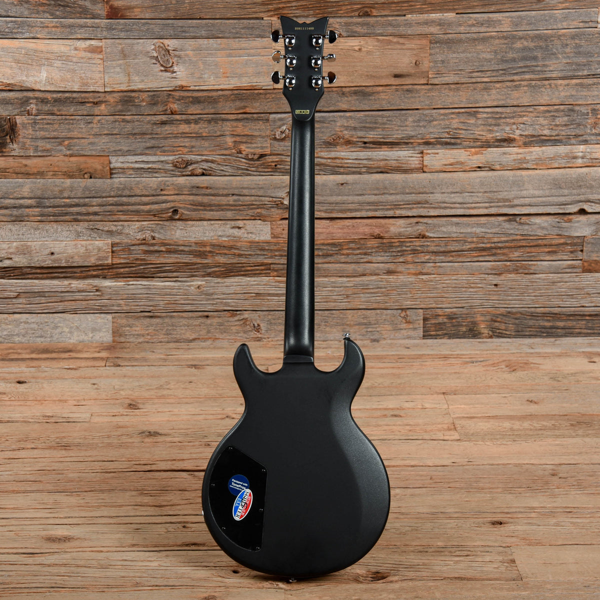 Schecter S-1 Bada Bling Mirror 2006 – Chicago Music Exchange
