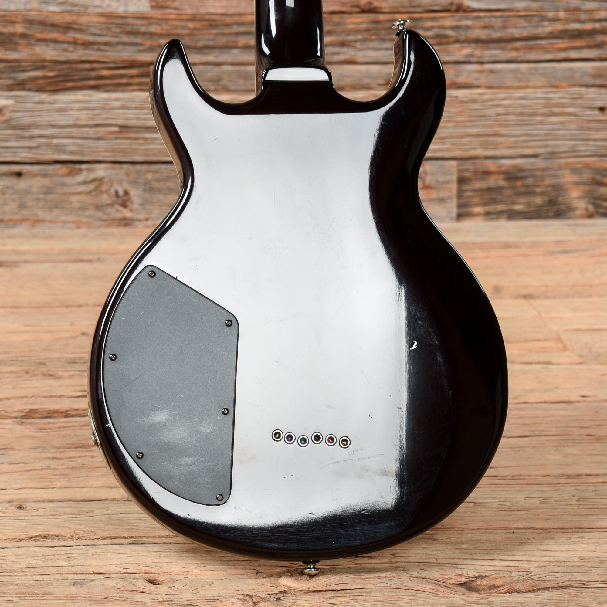 Schecter S-1 Elite Black Cherry – Chicago Music Exchange