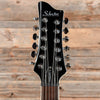 Schecter Stargazer 12-String Black 2010 Electric Guitars / Solid Body