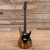 Schecter Sun Valley Super Shredder Exotic FR Natural Black Limba 2021 Electric Guitars / Solid Body