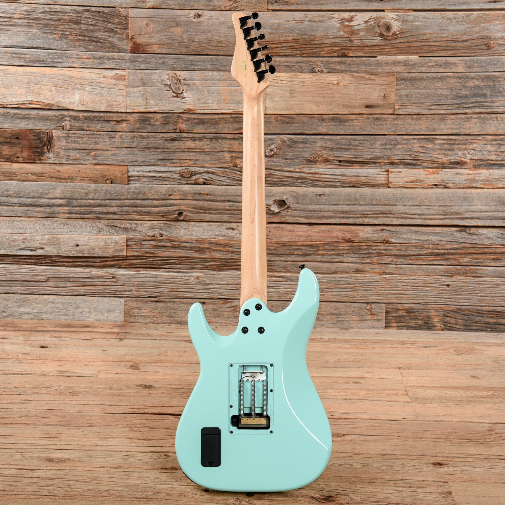 Schecter Sun Valley Super Shredder FR Sea Foam Green 2017