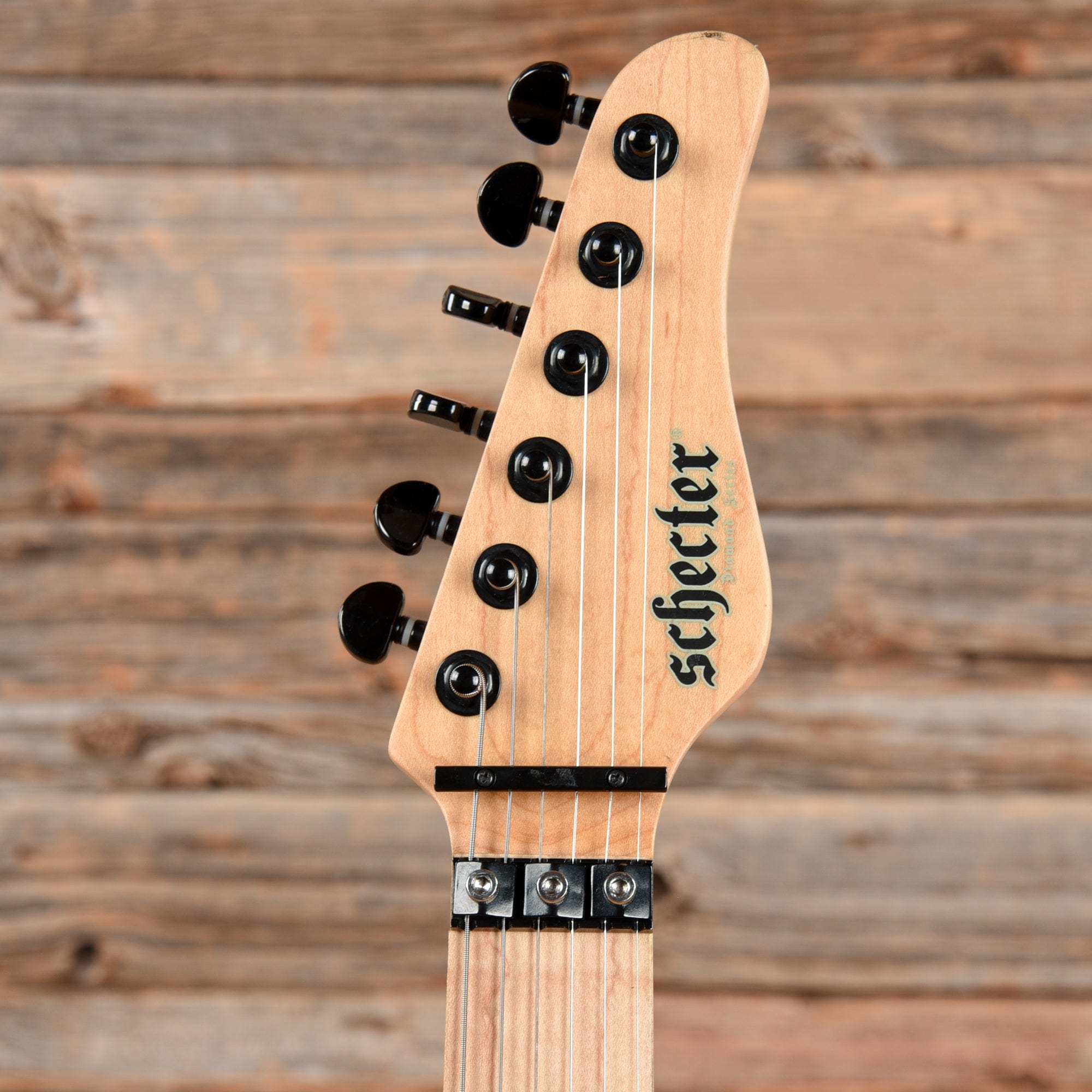 Schecter Sun Valley Super Shredder FR Sea Foam Green 2017