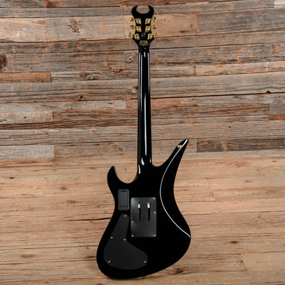 Schecter Synyster Gates Custom-S Black with Gold Pinstripes 2019 Electric Guitars / Solid Body