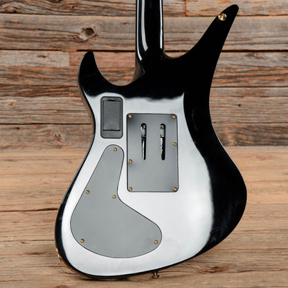 Schecter Synyster Gates Custom-S Black with Gold Pinstripes 2019 Electric Guitars / Solid Body