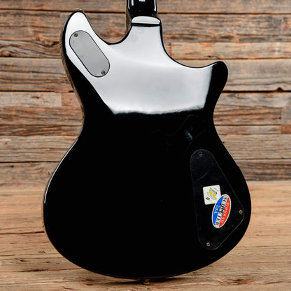 Schecter Tempest Custom Gloss Black 2011 LEFTY Electric Guitars / Solid Body