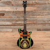 Schecter Tempest Jagermeister Black 2013 Electric Guitars / Solid Body