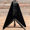 Schecter V-1 SLS Elite "Evil Twin" Satin Black 2019 Electric Guitars / Solid Body