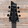 Schecter V-1 SLS Elite "Evil Twin" Satin Black 2019 Electric Guitars / Solid Body