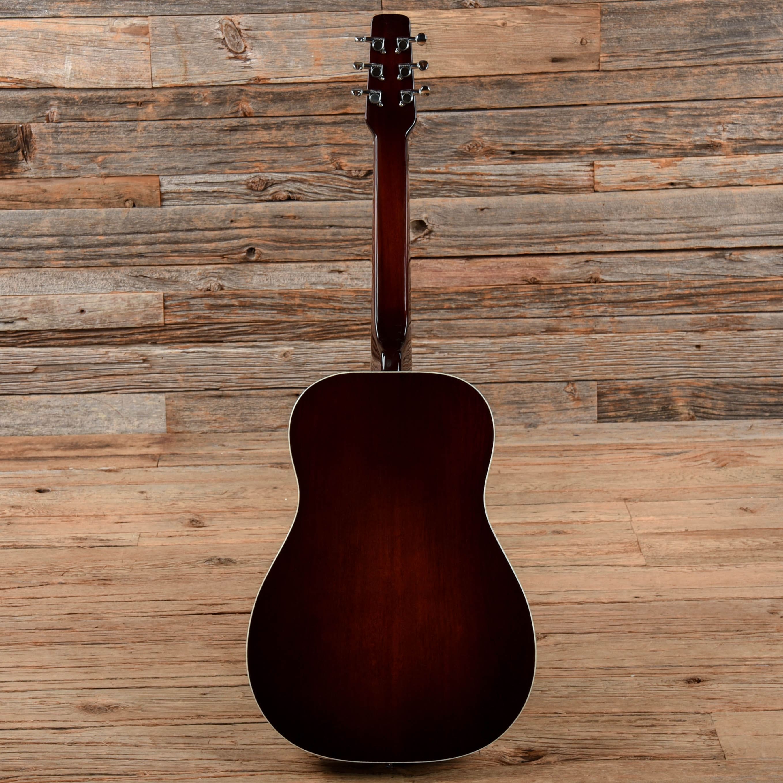 Scheerhorn MAH Squareneck Resonator Natural 2014 Acoustic Guitars / Resonator