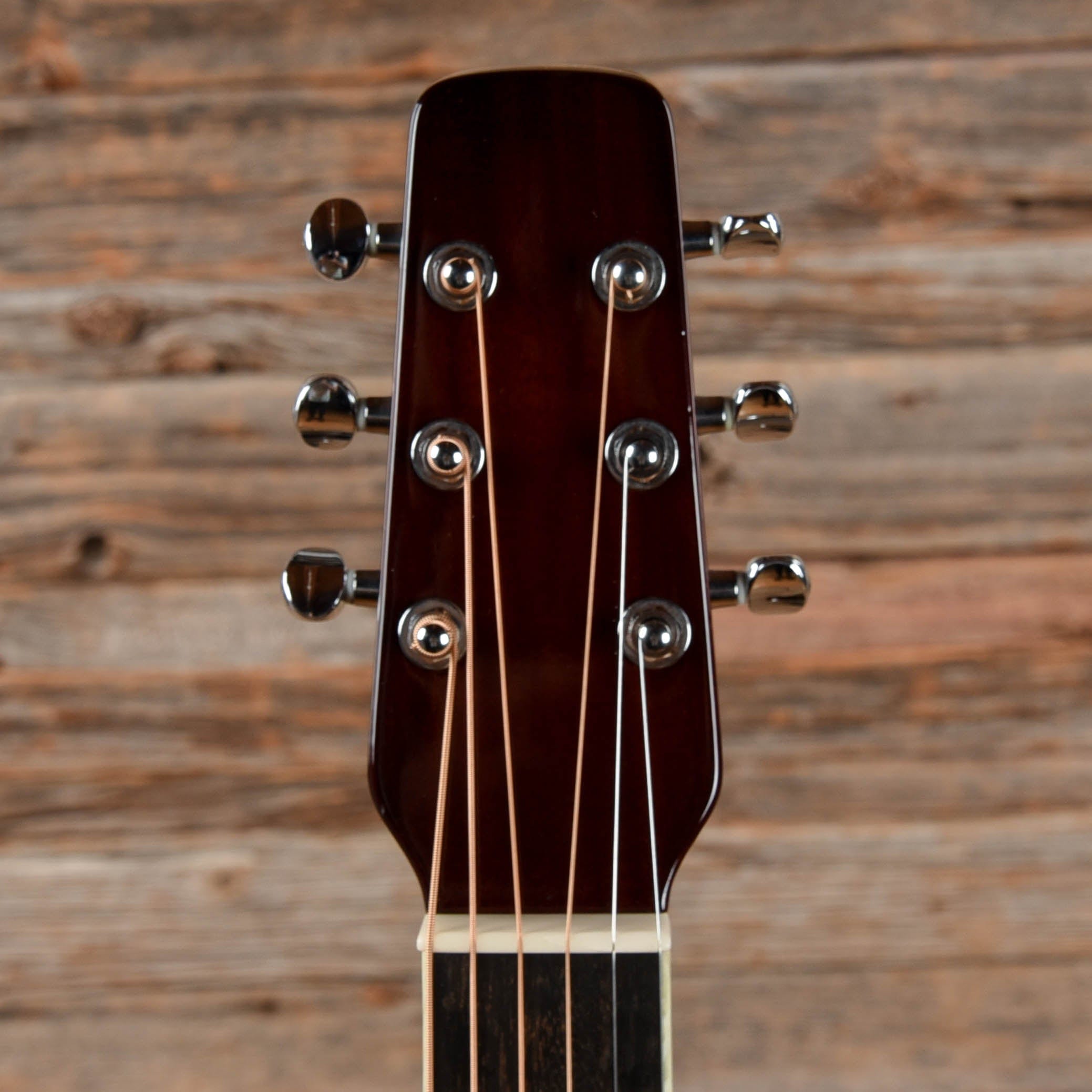 Scheerhorn MAH Squareneck Resonator Natural 2014 Acoustic Guitars / Resonator