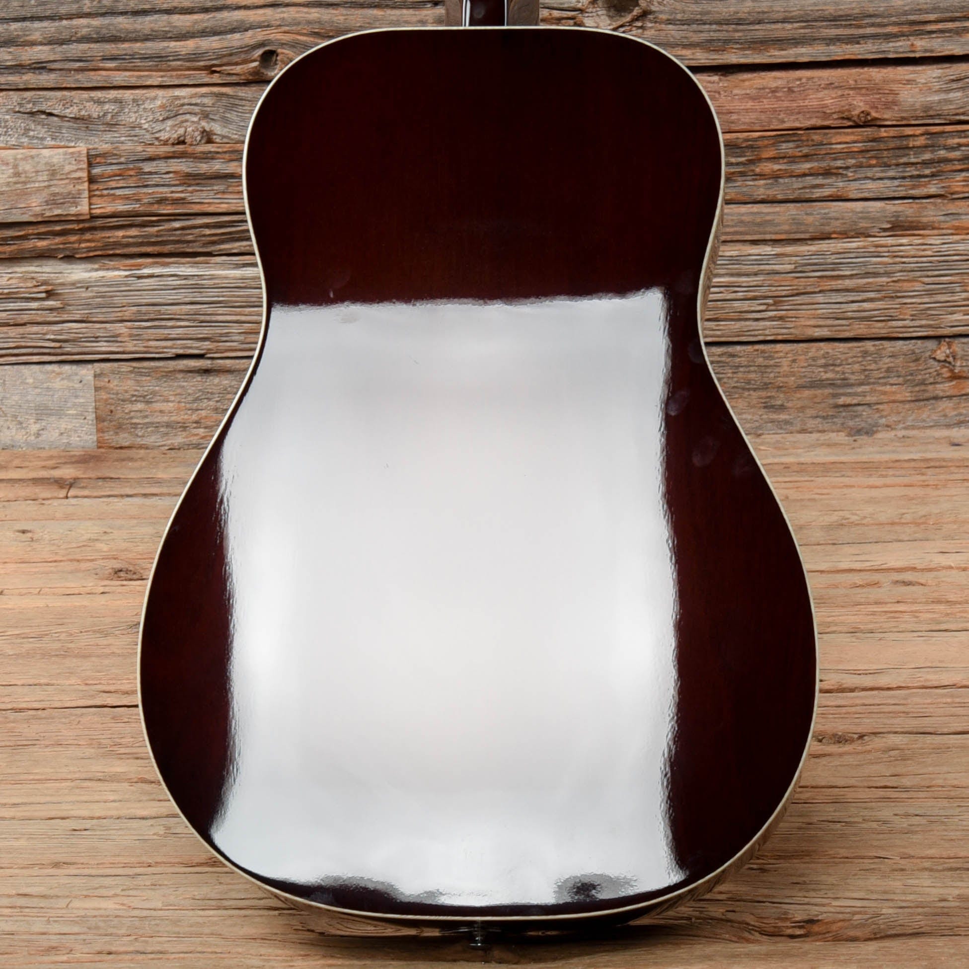 Scheerhorn MAH Squareneck Resonator Natural 2014 Acoustic Guitars / Resonator