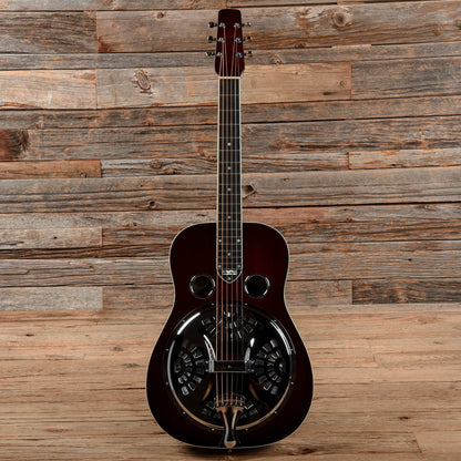 Scheerhorn MAH Squareneck Resonator Natural 2014 Acoustic Guitars / Resonator