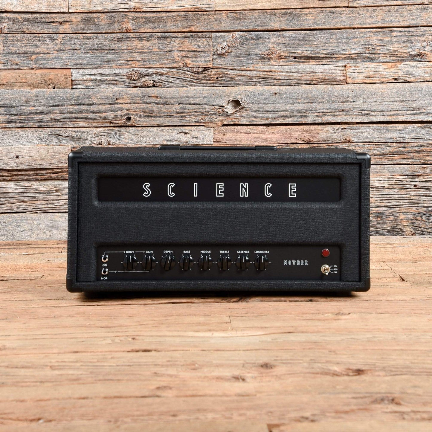 Science Amplification Mother 200w Bass Head Amps / Bass Heads
