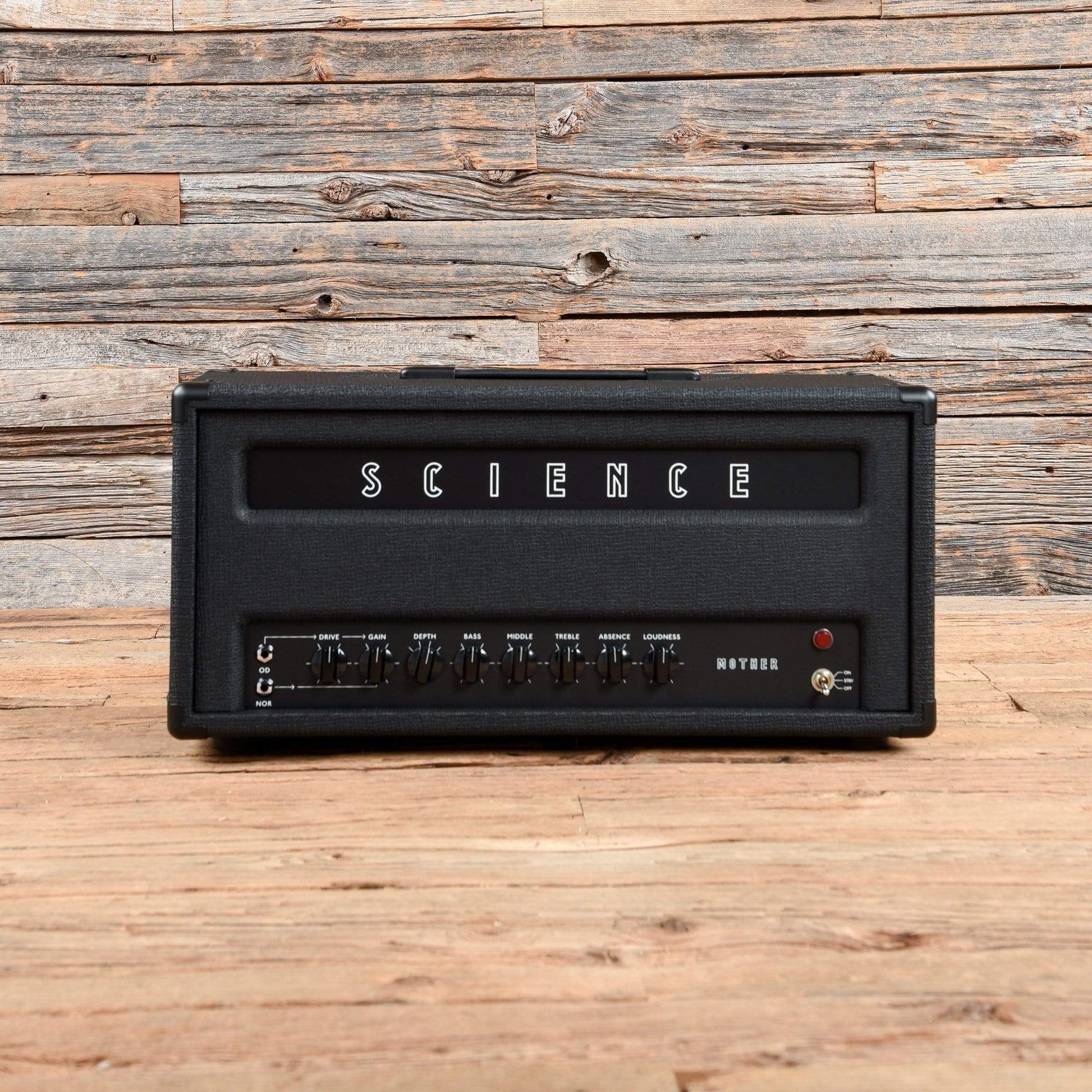 Science Amplification Mother 200w Bass Head Amps / Bass Heads