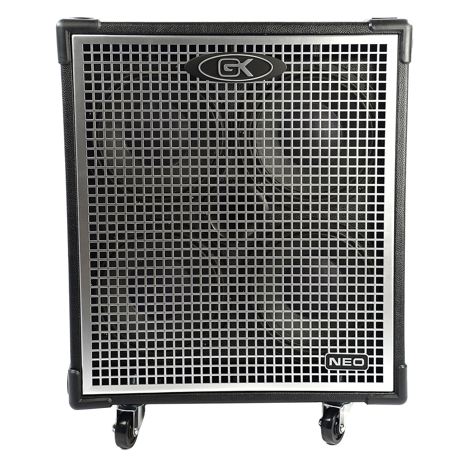 Gallien-Krueger Neo 410 / 4 Ohm 4x10 Bass Cabinet Amps / Bass Cabinets