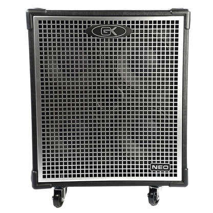 Gallien-Krueger Neo 410 / 4 Ohm 4x10 Bass Cabinet Amps / Bass Cabinets