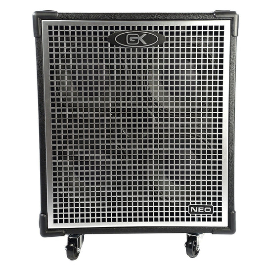Gallien-Krueger Neo 410 / 4 Ohm 4x10 Bass Cabinet Amps / Bass Cabinets