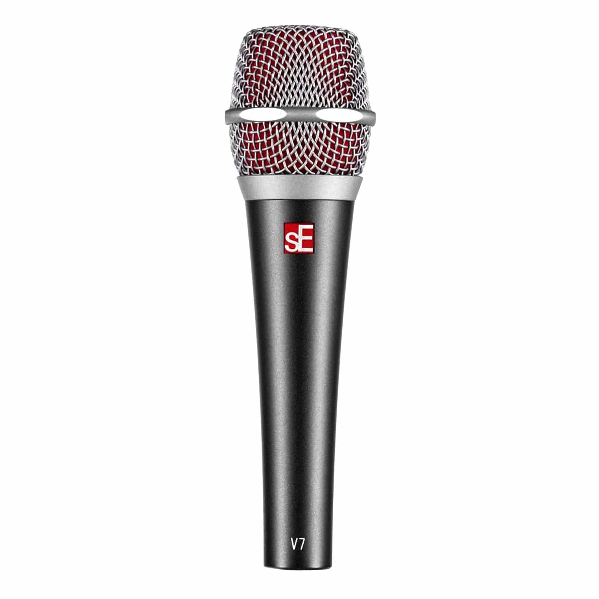 sE Electronics V7 Supercardioid Dynamic Handheld Vocal Microphone Pro Audio / Microphones