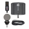 sE Electronics X1 S Studio Bundle with Shockmount & Isolation Filter Pro Audio / Microphones