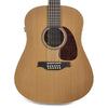 Seagull Coastline Series S12 Dreadnought 12-String QI Acoustic-Electric Acoustic Guitars / 12-String