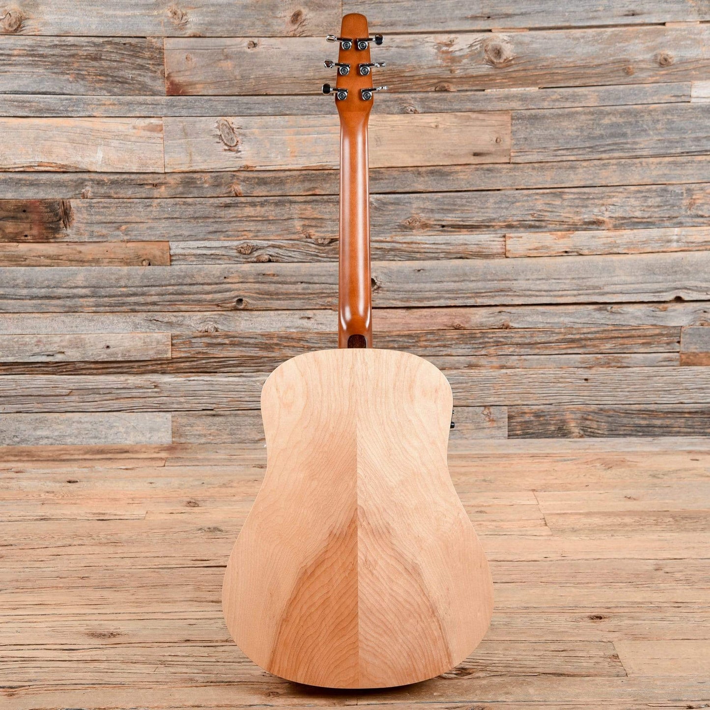 Seagull S6 Classic M-450T Natural 2019 Acoustic Guitars / Built-in Electronics,Acoustic Guitars / Dreadnought