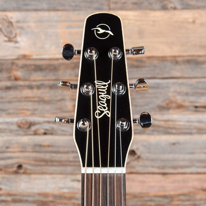 Seagull S6 Classic M-450T Natural 2019 Acoustic Guitars / Built-in Electronics,Acoustic Guitars / Dreadnought