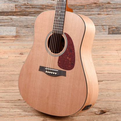 Seagull S6 Classic M-450T Natural 2019 Acoustic Guitars / Built-in Electronics,Acoustic Guitars / Dreadnought