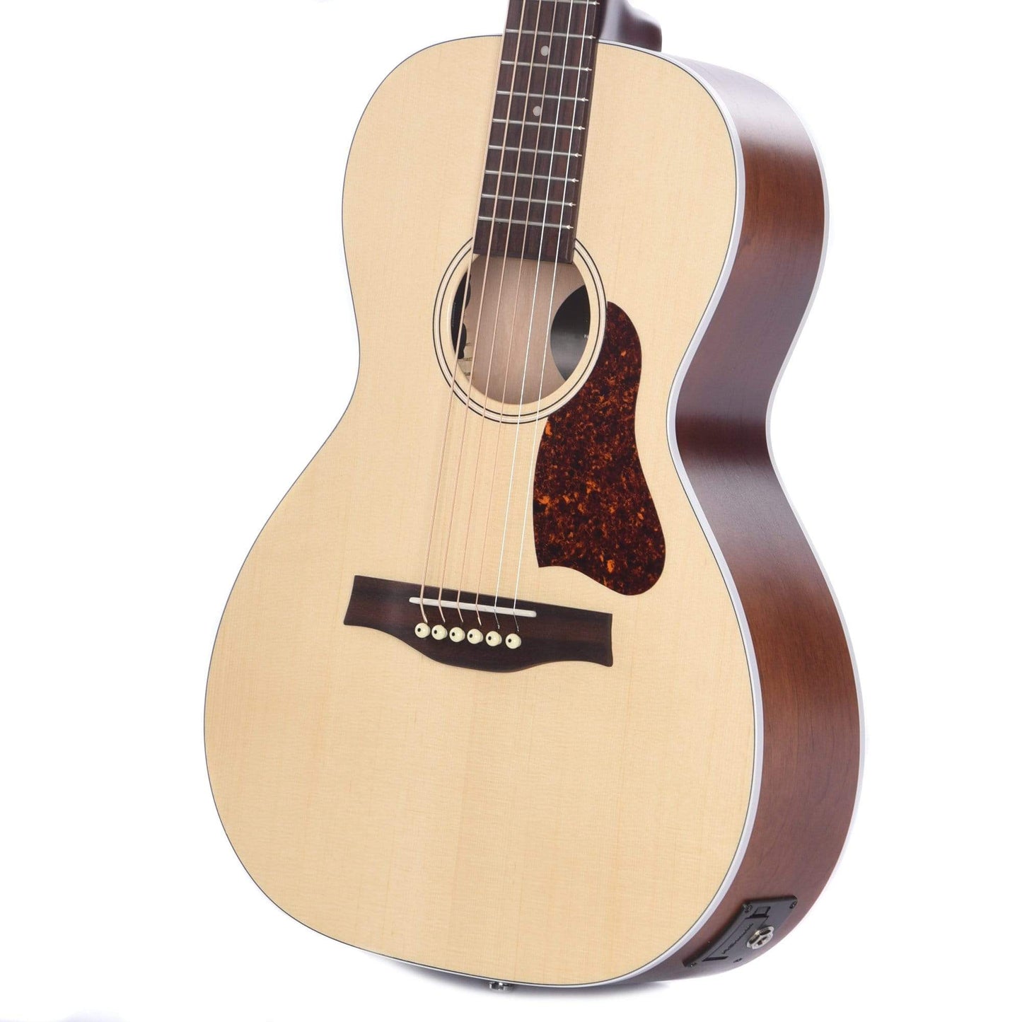 Seagull Entourage Grand Natural Solid Spruce/Wild Cherry w/Fishman Sonitone Electronics Acoustic Guitars / Built-in Electronics