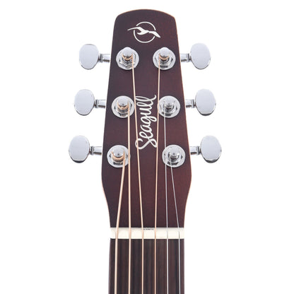 Seagull Entourage Grand Natural Solid Spruce/Wild Cherry w/Fishman Sonitone Electronics Acoustic Guitars / Built-in Electronics