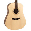 Seagull Excursion Acoustic-Electric Dreadnought Semi-Gloss Walnut Acoustic Guitars / Built-in Electronics