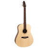 Seagull Excursion Acoustic-Electric Dreadnought Semi-Gloss Walnut Acoustic Guitars / Built-in Electronics