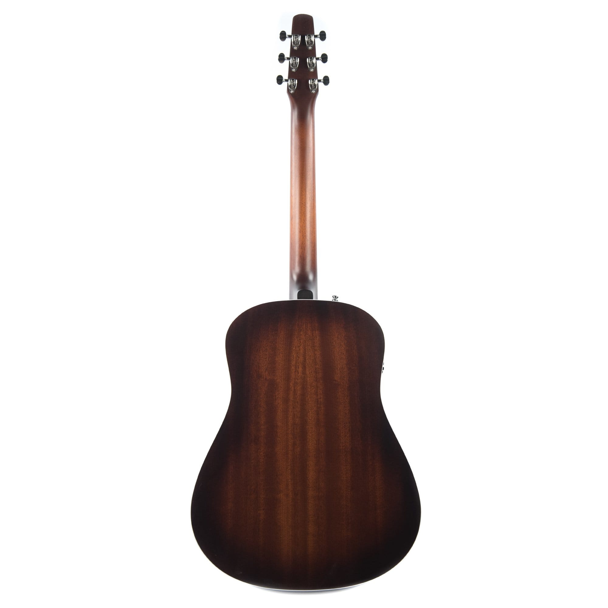 Seagull Maritime SWS Mahogany Semi-Gloss w/QIT Electronics Acoustic Guitars / Built-in Electronics