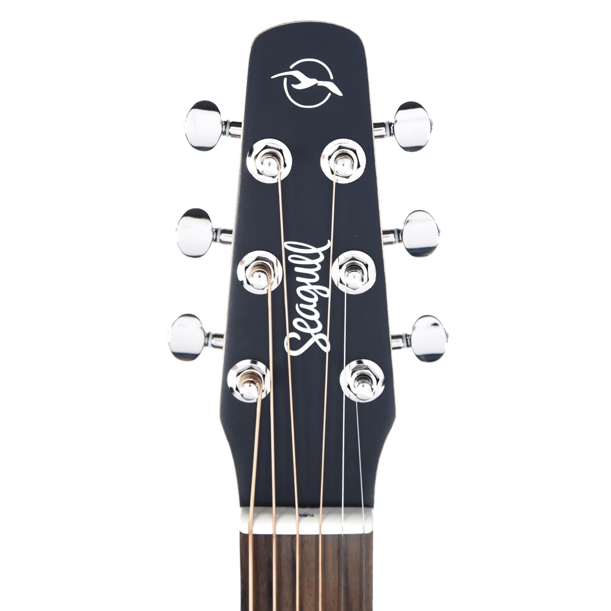 Seagull S6 Original Cedar Top Acoustic/Electric w/Godin QIT Acoustic Guitars / Built-in Electronics