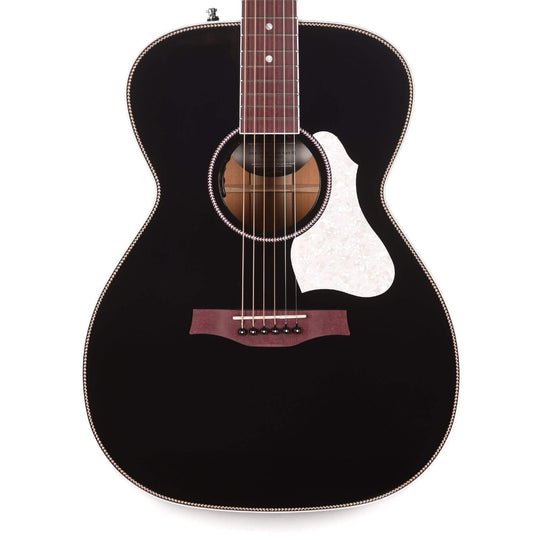 Seagull Artist Limited Tuxedo Black w/LR Baggs Pickup & TRIC Case Acoustic Guitars / Concert