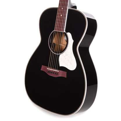 Seagull Artist Limited Tuxedo Black w/LR Baggs Pickup & TRIC Case Acoustic Guitars / Concert
