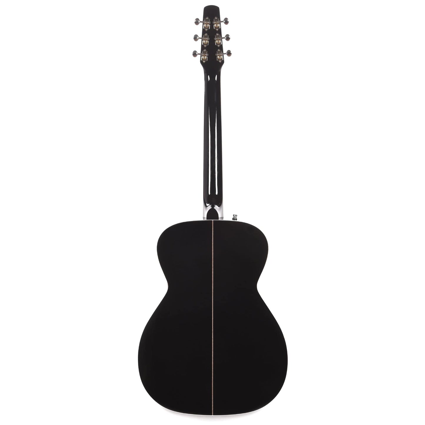 Seagull Artist Limited Tuxedo Black w/LR Baggs Pickup & TRIC Case Acoustic Guitars / Concert