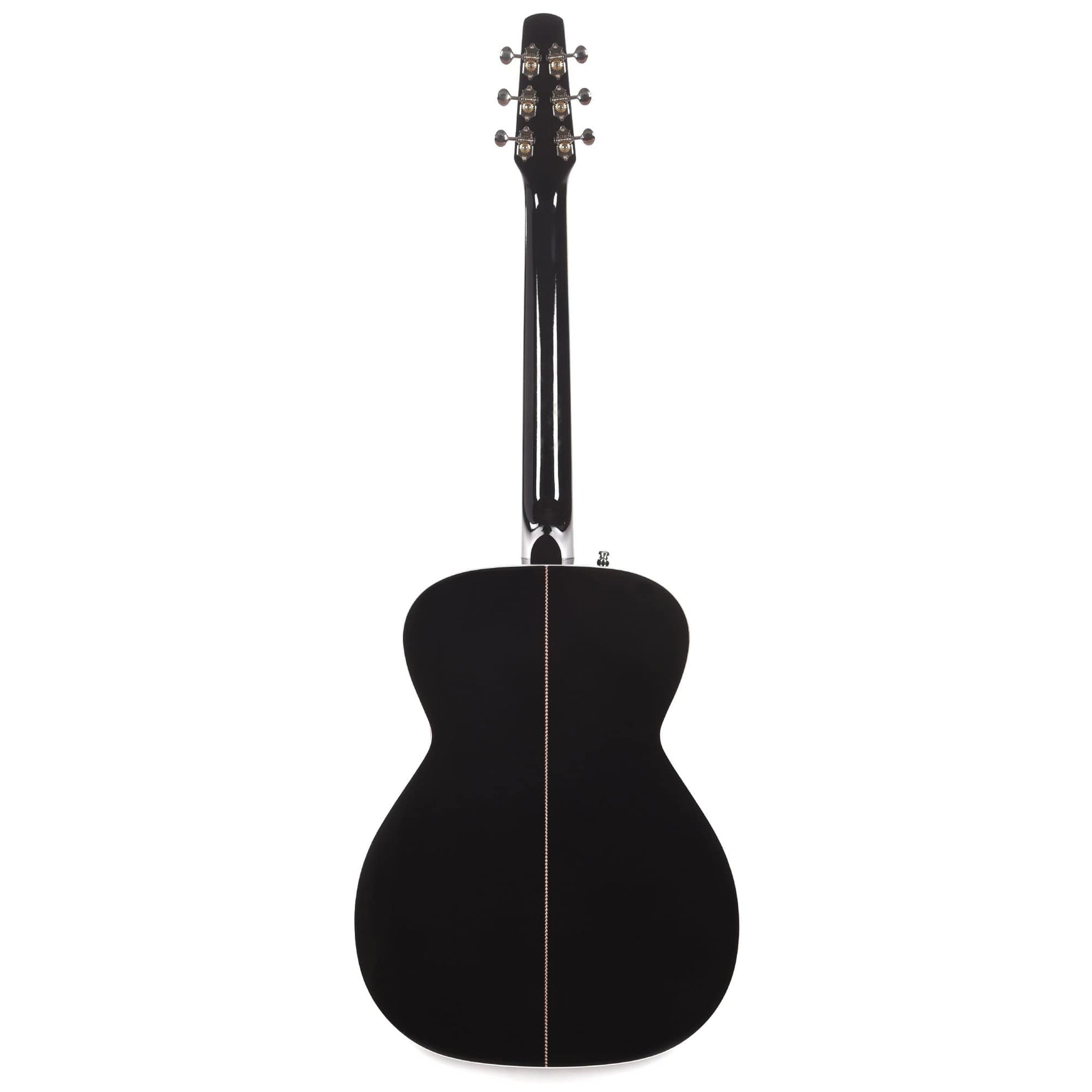 Seagull Artist Limited Tuxedo Black w/LR Baggs Pickup & TRIC Case Acoustic Guitars / Concert