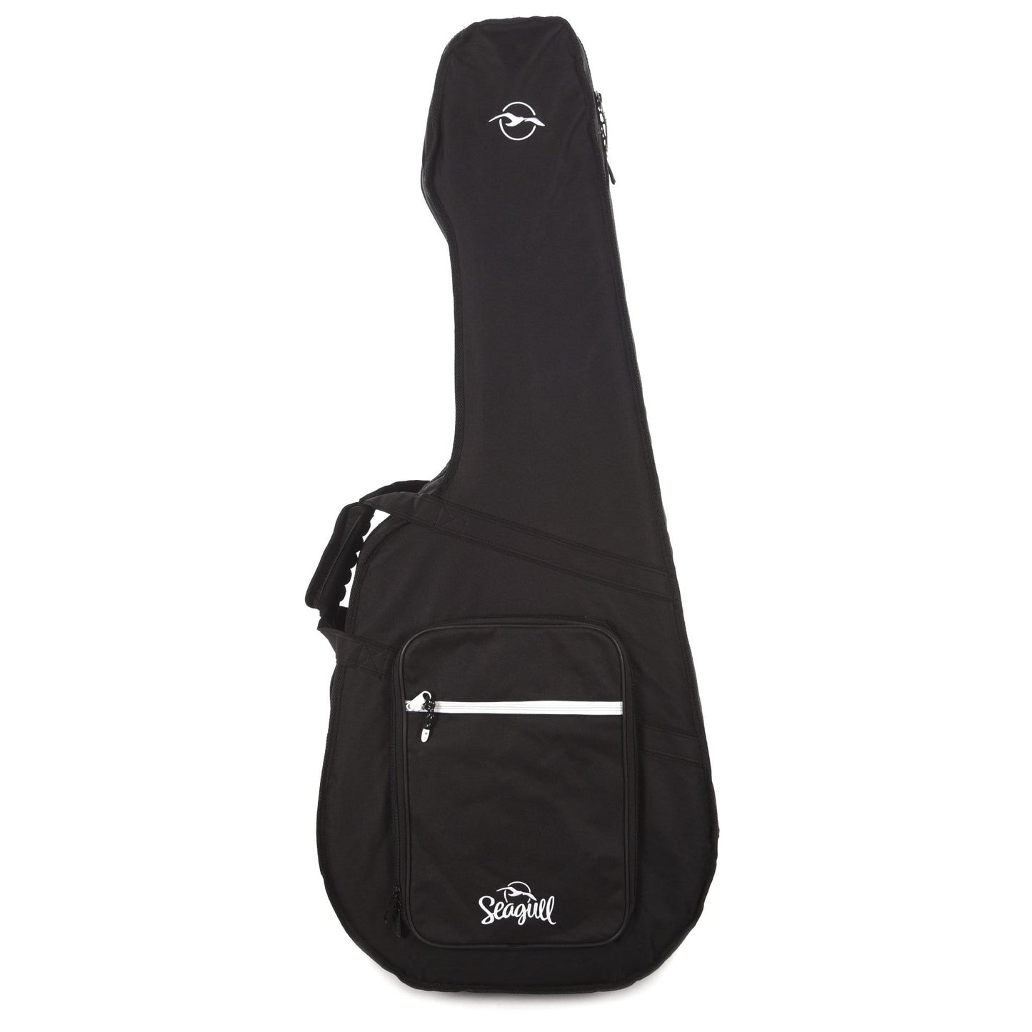 Seagull Artist Limited Tuxedo Black w/LR Baggs Pickup & TRIC Case Acoustic Guitars / Concert
